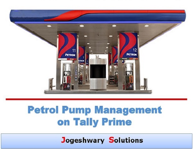 Petrol Pump Solution